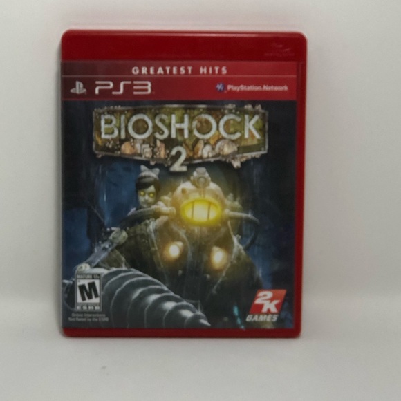 Bioshock 2 Game for the PS3 - Picture 1 of 5
